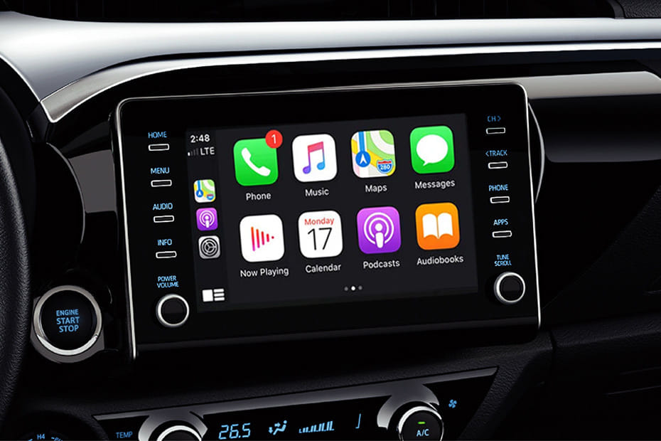 Stereo View of هايلكس