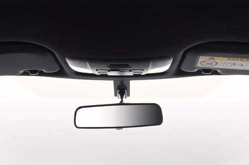 Corolla Cross Courtesy Lamps