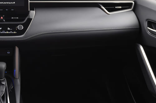 Toyota Corolla Cross Glove Box