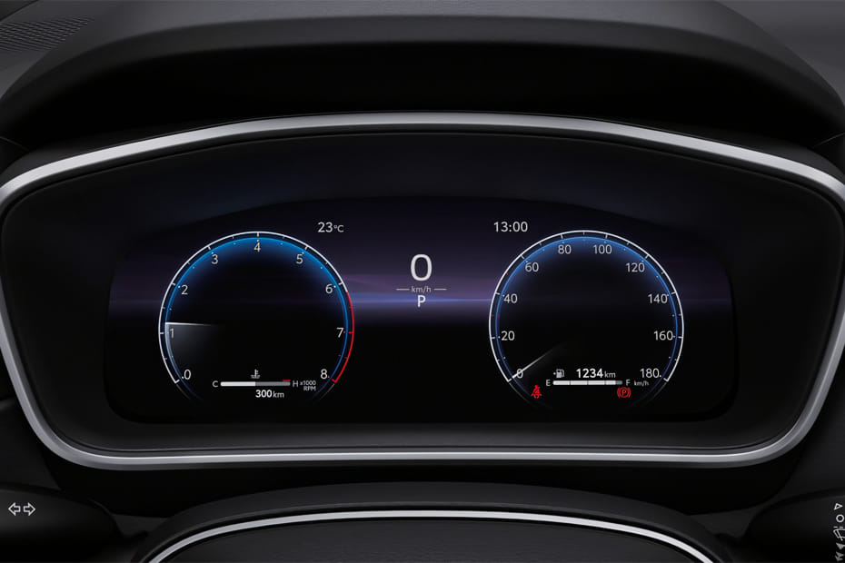 Corolla Cross TachoMeter