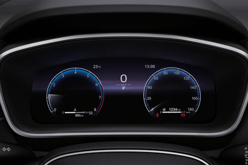 Corolla Cross TachoMeter