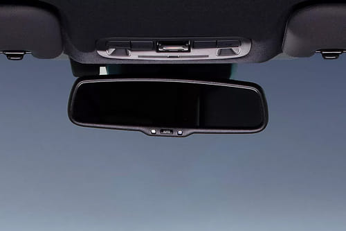 GR Yaris Courtesy Lamps