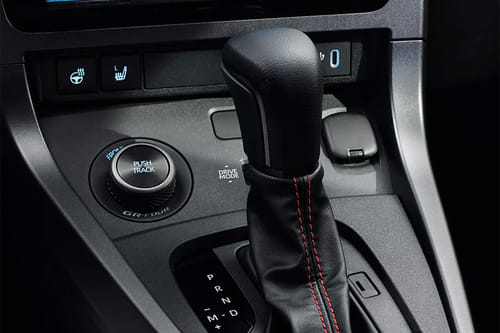 Toyota GR Yaris Gear Shifter