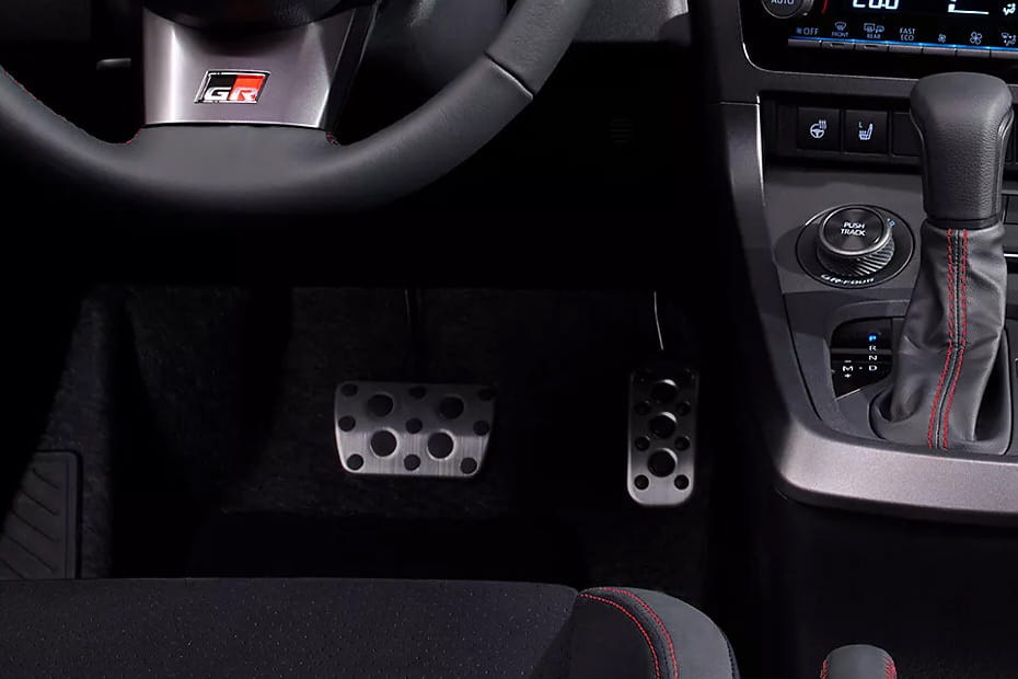 جي آر ياريس Richbrook Competition Foot Pedal Set