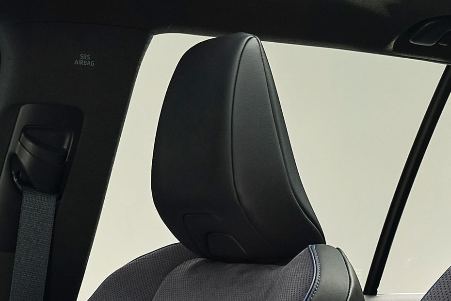 RAV4 2026 Front Seat Headrest