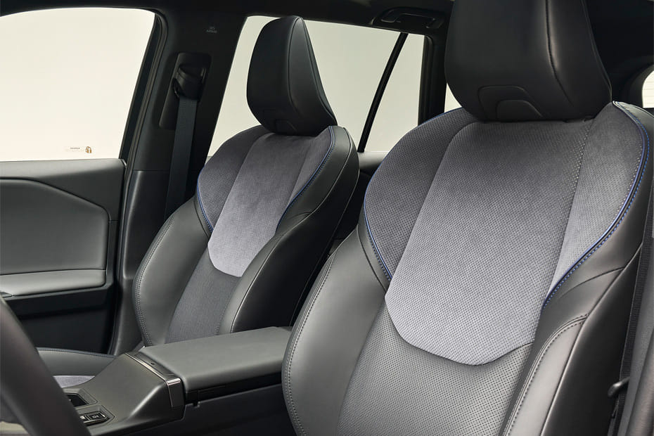 RAV4 2026 Front Seats
