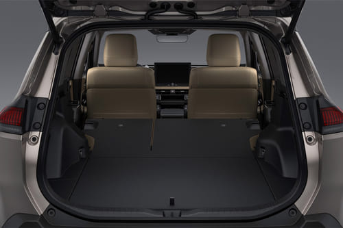 Folding Seats of تويوتا آر إيه في 4 2026