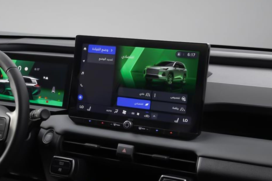 Stereo View of آر إيه في 4 2026