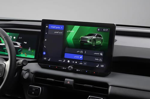 Stereo View of آر إيه في 4 2026