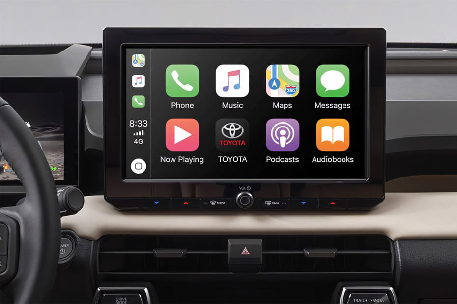 آر إيه في 4 2026 touch screen