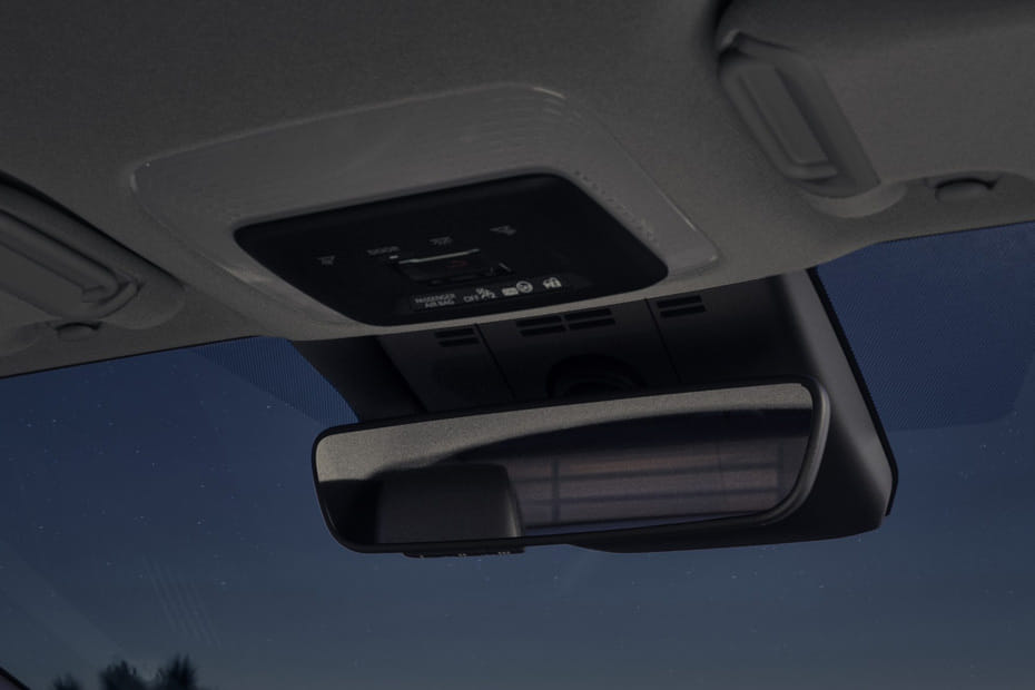 Prius Courtesy Lamps