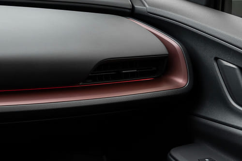 بريوس Front Side Ac Vents