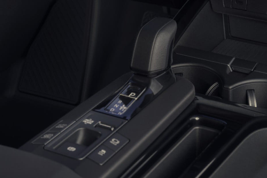 Toyota Prius Gear Shifter