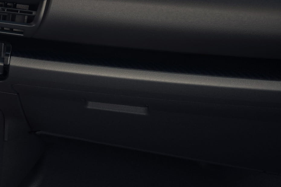 Toyota Prius Glove Box