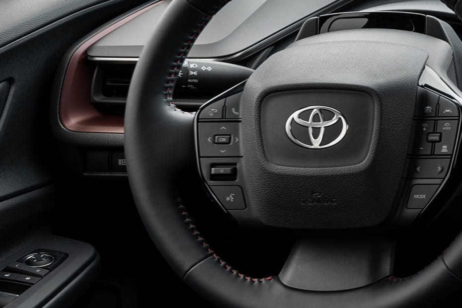 Toyota Prius Multi Function Steering