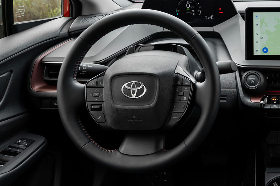 Toyota Prius Steering Wheel