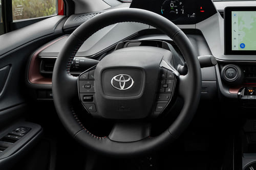 تويوتا بريوس Steering Wheel