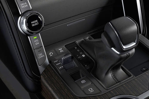 تويوتا لاند كروزر Gear Shifter