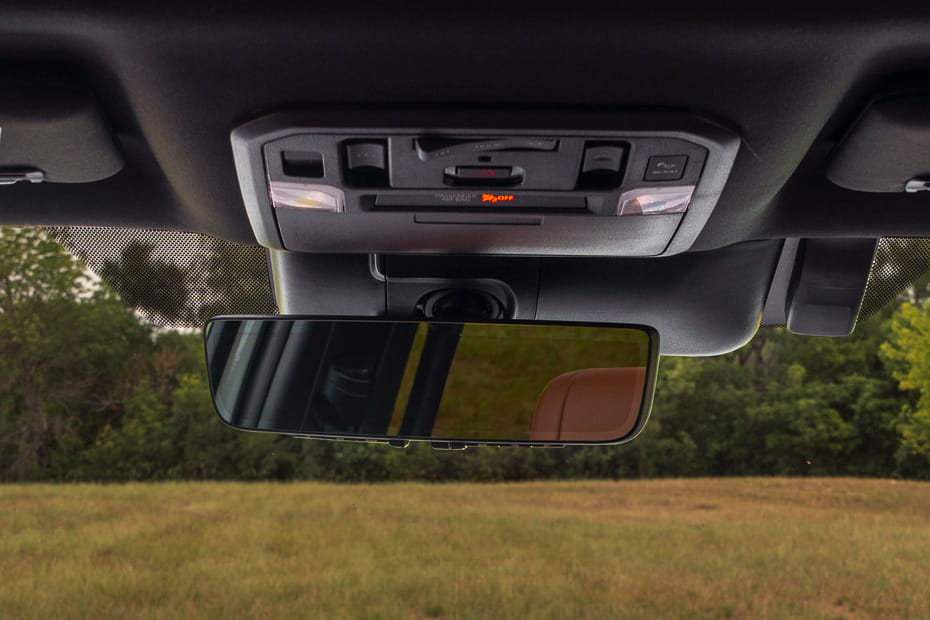 Sequoia Courtesy Lamps