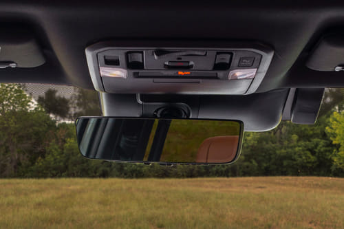 Sequoia Courtesy Lamps