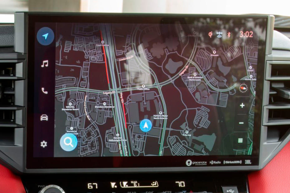 Sequoia gps navigator