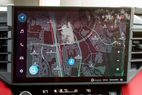 Sequoia gps navigator