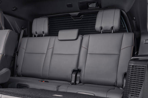 Toyota Sequoia Rd Row Seat