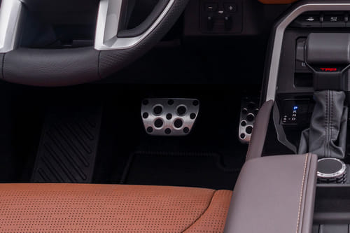 Sequoia Richbrook Competition Foot Pedal Set