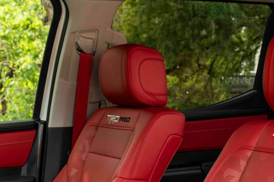 تندرا Front Seat Headrest