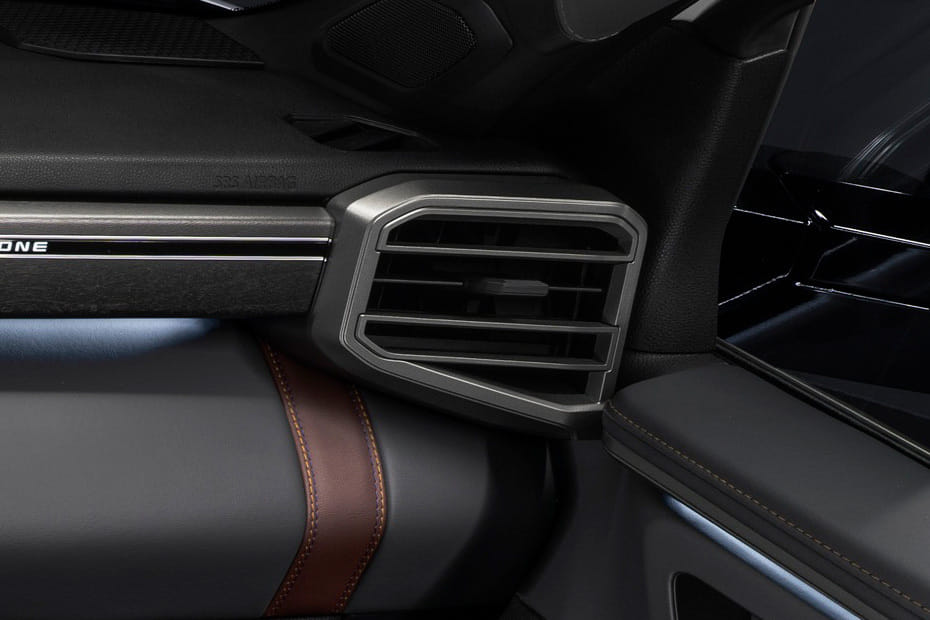 تندرا Front Side Ac Vents