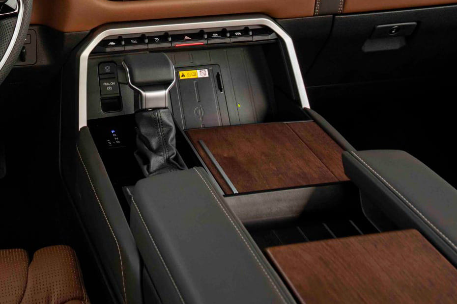 تويوتا تندرا Gear Shifter