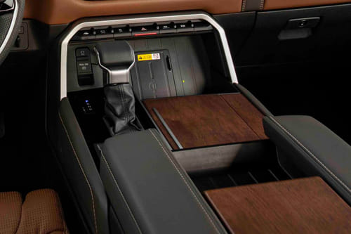 تويوتا تندرا Gear Shifter