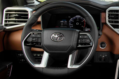 تويوتا تندرا Steering Wheel