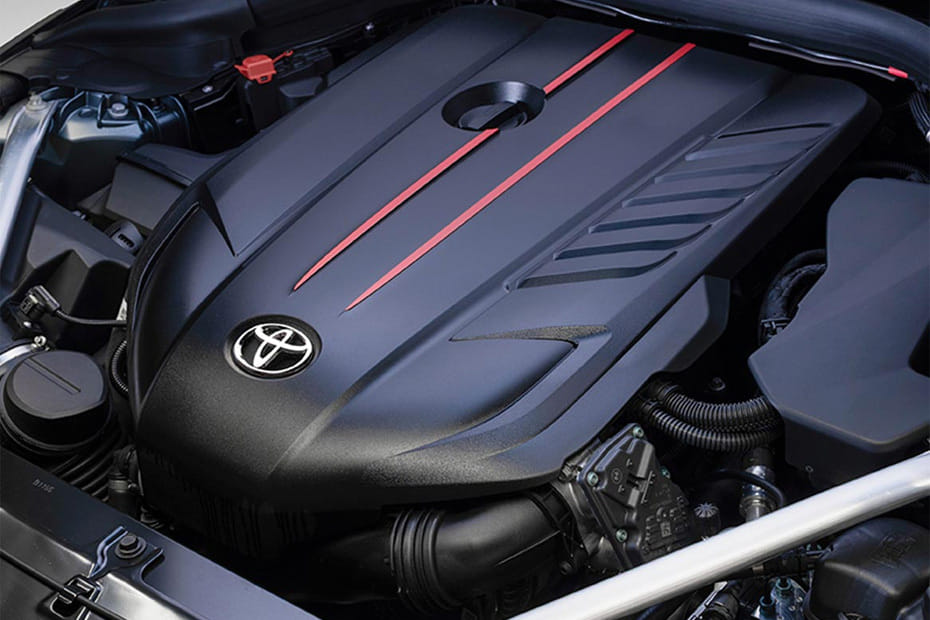 سوبرا Engine
