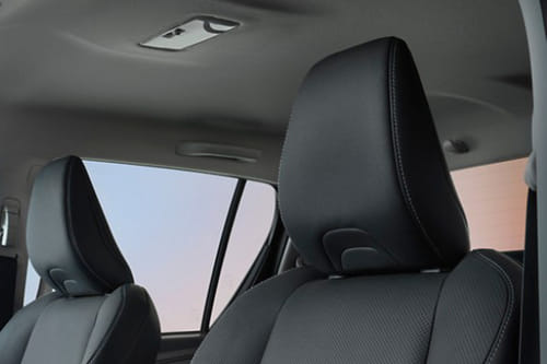 Hilux BEV Front Seat Headrest