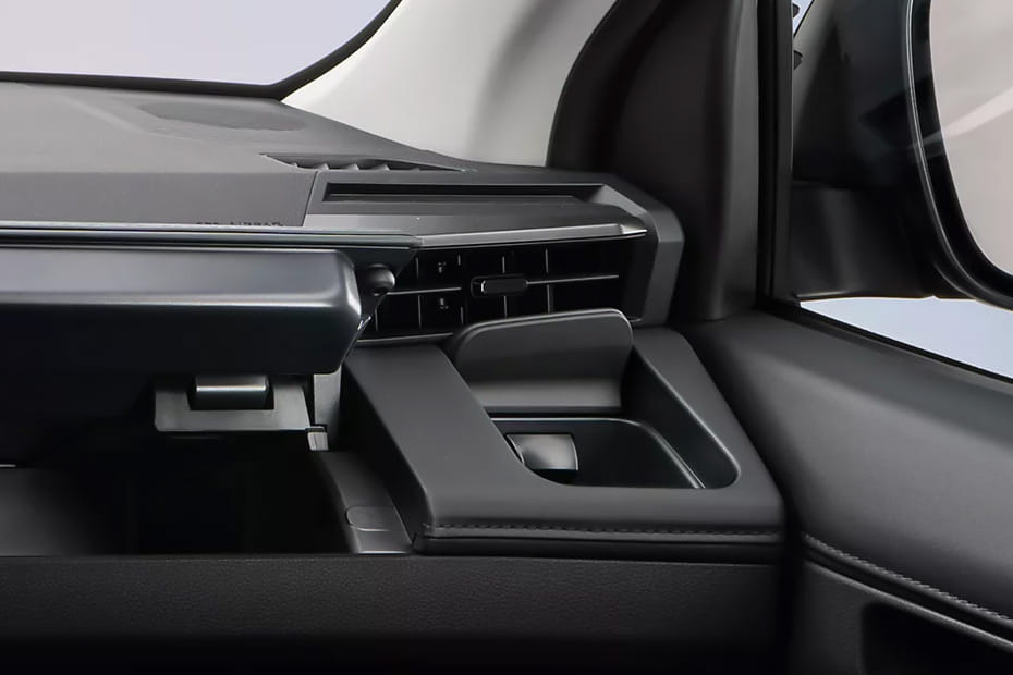 هايلوكس بي إي في Front Side Ac Vents