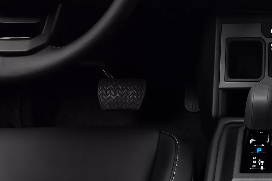 هايلوكس بي إي في Richbrook Competition Foot Pedal Set