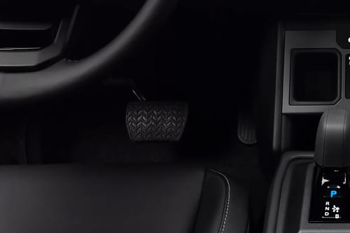 Hilux BEV Richbrook Competition Foot Pedal Set