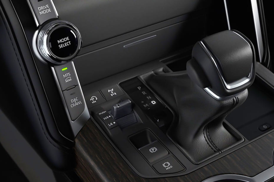 تويوتا لاند كروزر HEV ماكس Gear Shifter