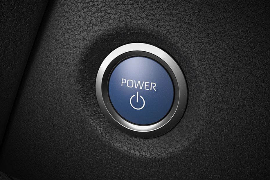 تويوتا كورولا  Engine Start Stop Button