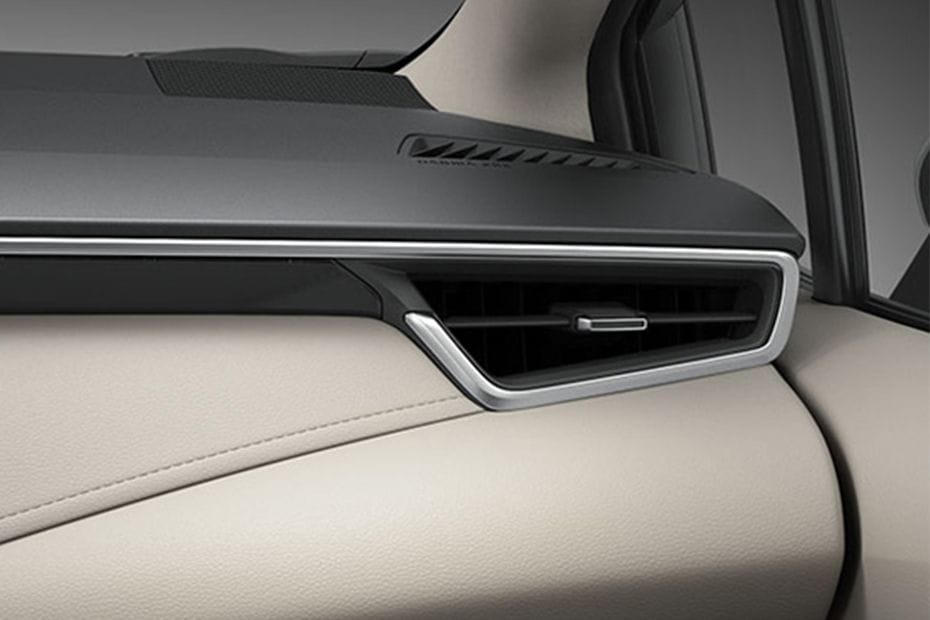 كورولا  Front Side Ac Vents