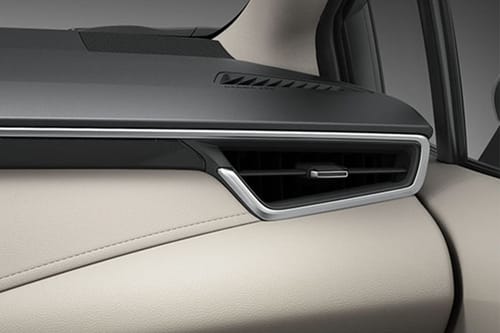 Corolla Front Side Ac Vents