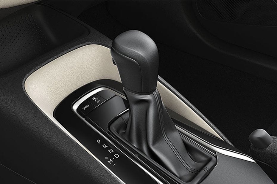 تويوتا كورولا  Gear Shifter