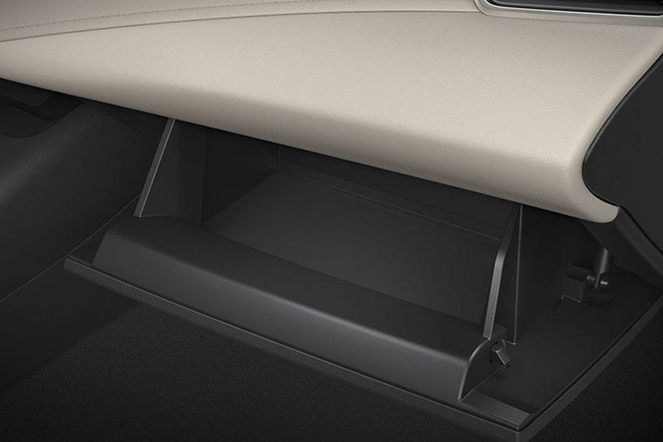 تويوتا كورولا  Glove Box