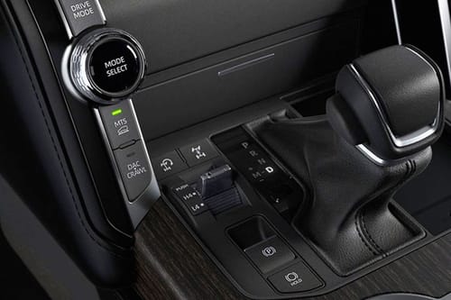 تويوتا لاند كروزر 2024-2025 Gear Shifter