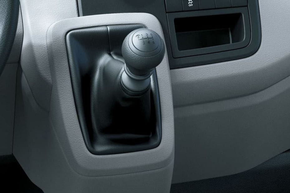 تويوتا هايس  Gear Shifter