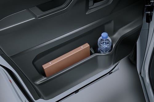 Side Bottle Holder of Hiace