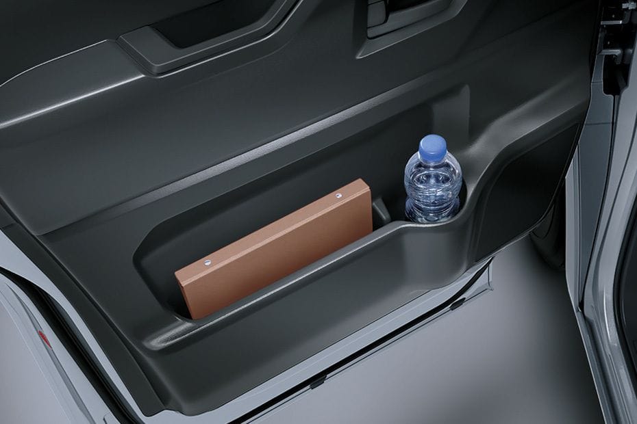 Side Bottle Holder of هايس 