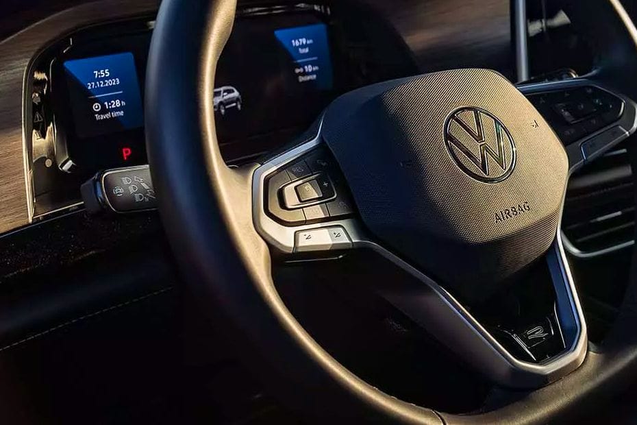 Volkswagen Teramont Multi Function Steering