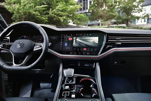 Dashboard View of طوارق